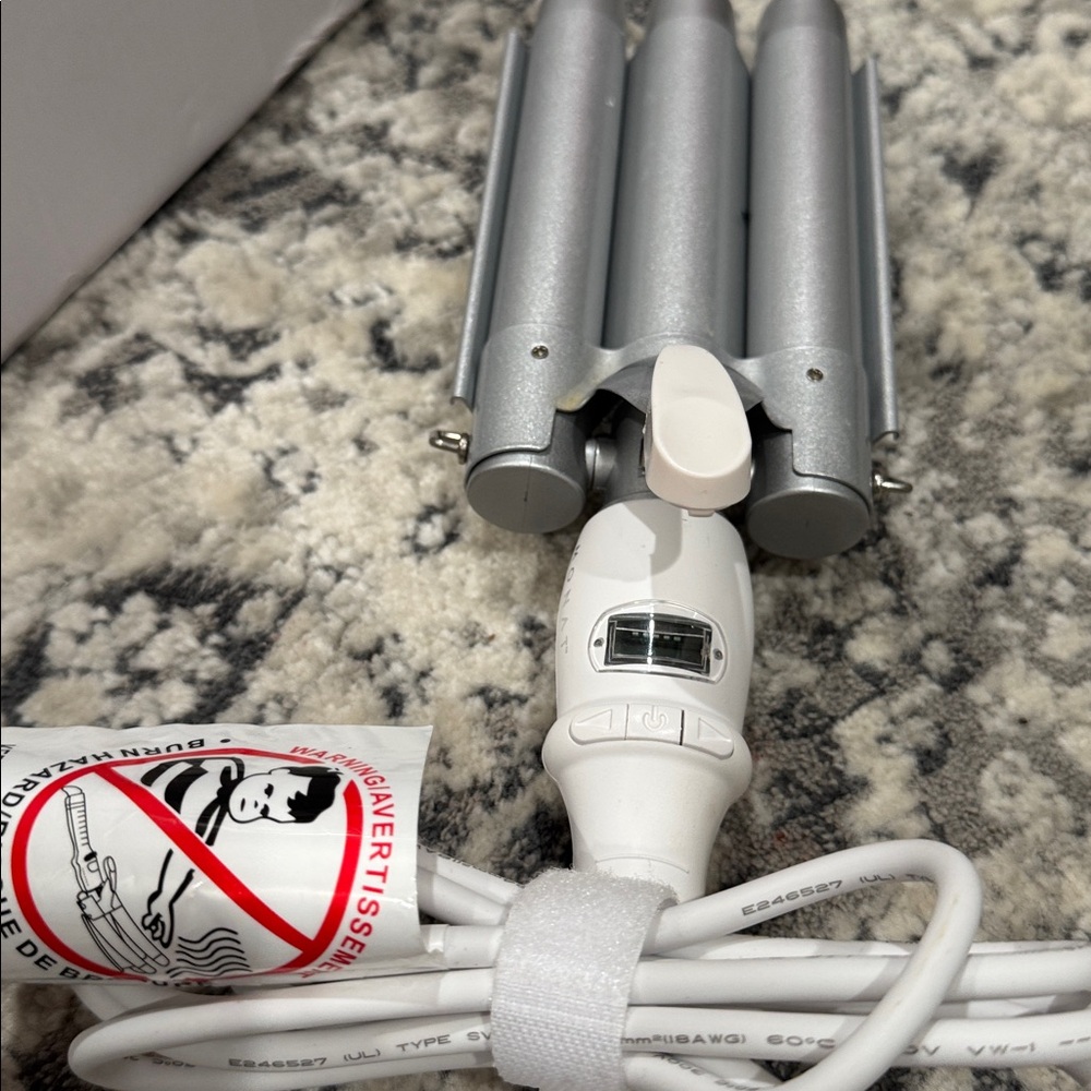 Monat Wonder Waves Deep Waver Hair Tool - Picture 5 of 11